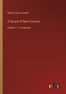 Front cover_A Hazard of New Fortunes