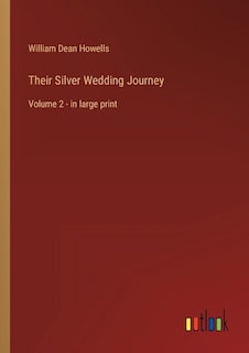 Front cover_Their Silver Wedding Journey