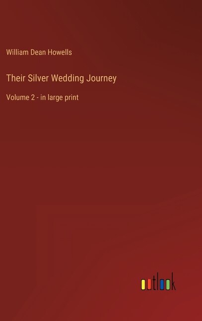 Front cover_Their Silver Wedding Journey