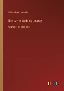 Front cover_Their Silver Wedding Journey