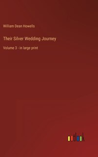 Front cover_Their Silver Wedding Journey