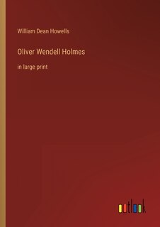 Couverture_Oliver Wendell Holmes