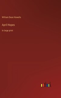 Front cover_April Hopes