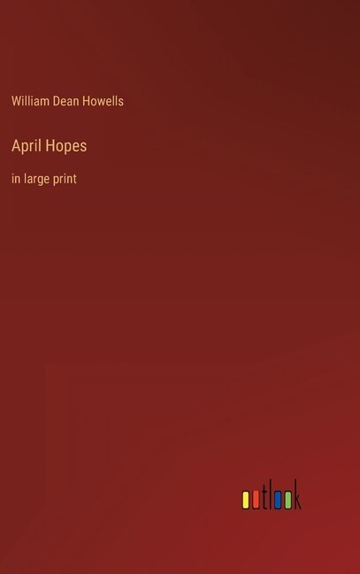 Front cover_April Hopes