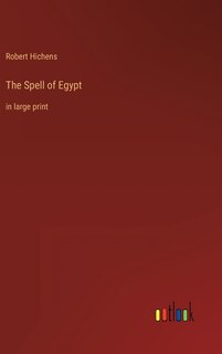 Front cover_The Spell of Egypt