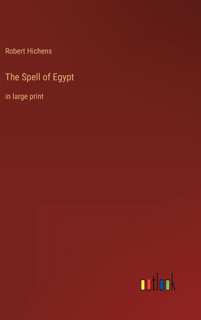 Front cover_The Spell of Egypt