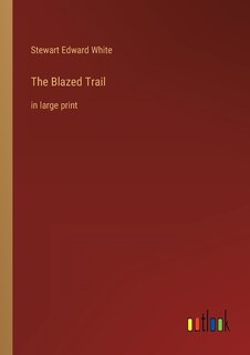 Couverture_The Blazed Trail