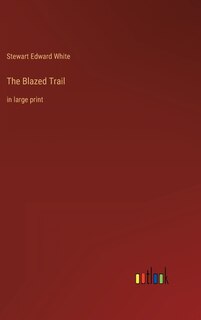 Couverture_The Blazed Trail
