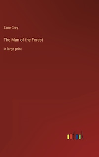 Front cover_The Man of the Forest
