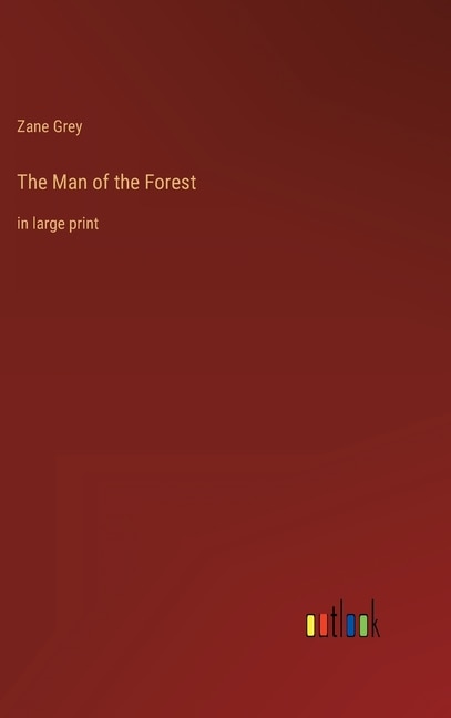 Front cover_The Man of the Forest