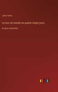 Front cover_Le tour du monde en quatre-vingts jours