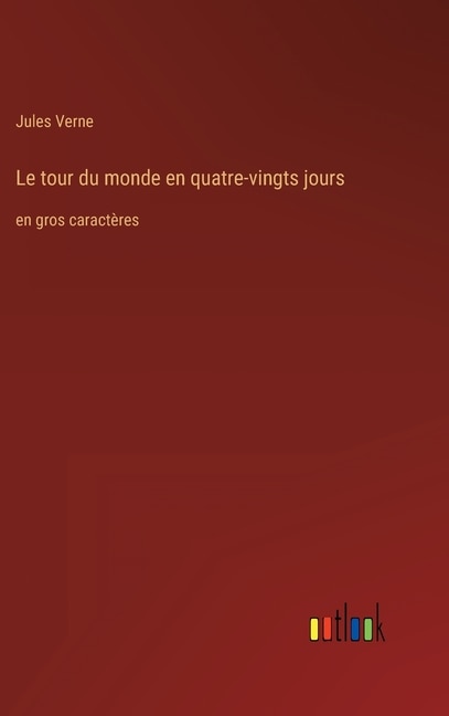 Front cover_Le tour du monde en quatre-vingts jours