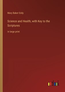 Front cover_Science and Health, with Key to the Scriptures