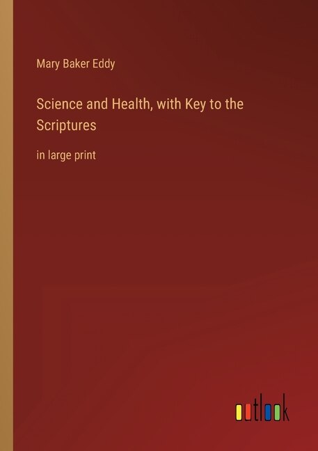 Front cover_Science and Health, with Key to the Scriptures