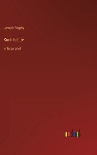 Front cover_Such Is Life