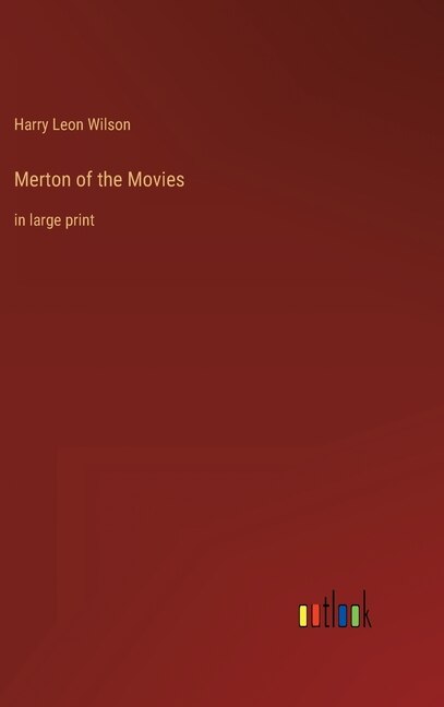 Front cover_Merton of the Movies