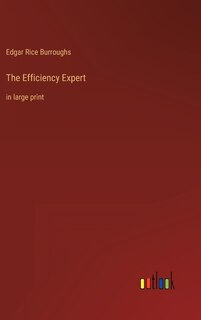 Front cover_The Efficiency Expert
