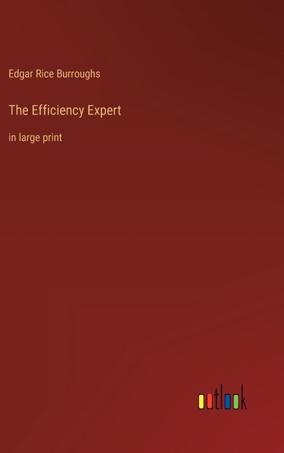 Front cover_The Efficiency Expert