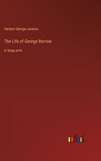 Couverture_The Life of George Borrow