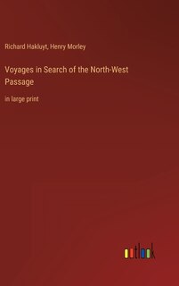 Couverture_Voyages in Search of the North-West Passage
