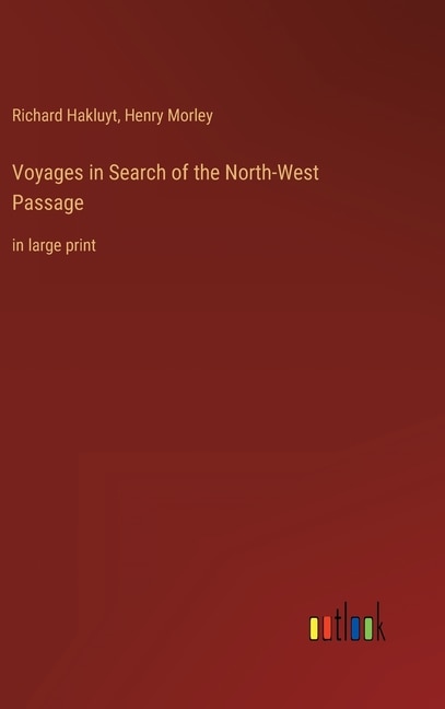 Couverture_Voyages in Search of the North-West Passage