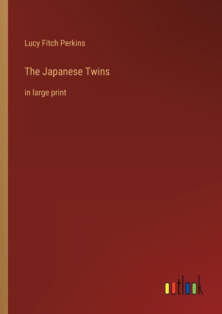 Front cover_The Japanese Twins