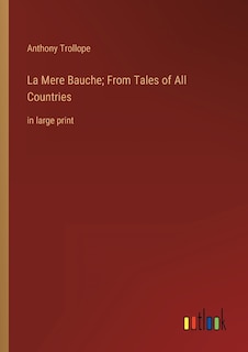 Front cover_La Mere Bauche; From Tales of All Countries