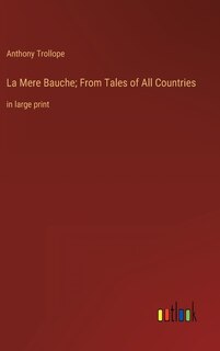 Front cover_La Mere Bauche; From Tales of All Countries