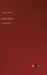 Front cover_Serge Panine