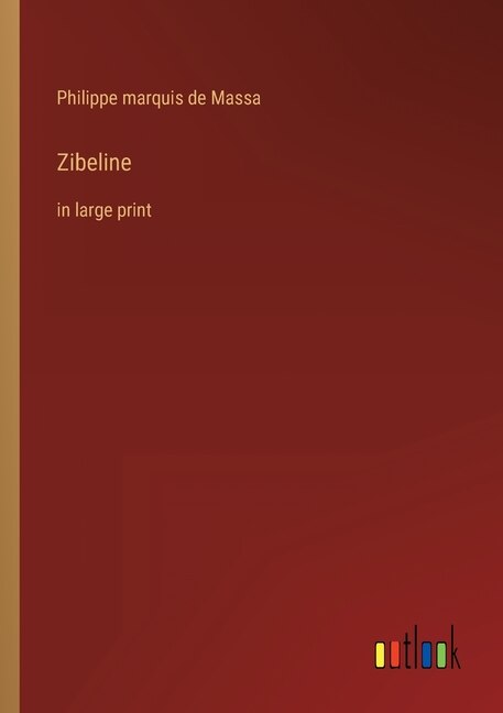 Front cover_Zibeline