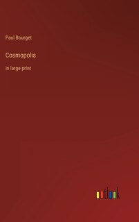 Front cover_Cosmopolis