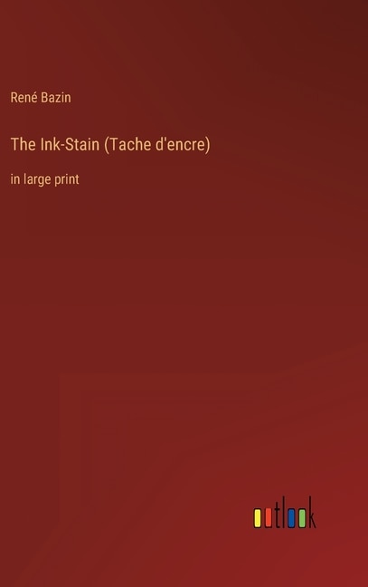 Front cover_The Ink-Stain (Tache d'encre)