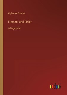 Couverture_Fromont and Risler