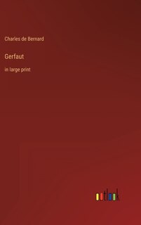 Front cover_Gerfaut