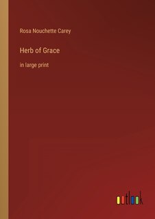 Front cover_Herb of Grace