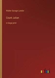 Front cover_Count Julian