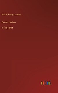 Front cover_Count Julian