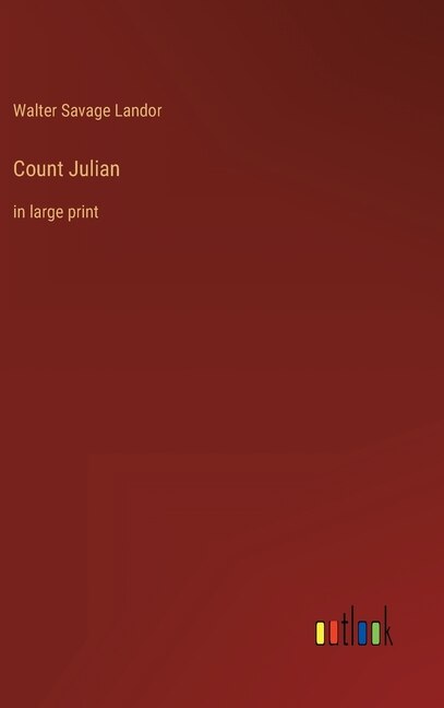 Front cover_Count Julian