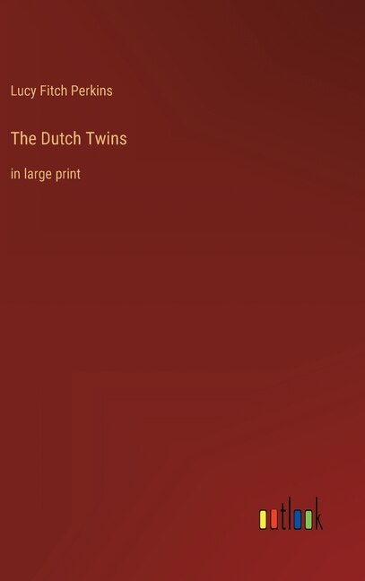 Couverture_The Dutch Twins