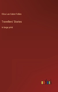 Front cover_Travellers' Stories