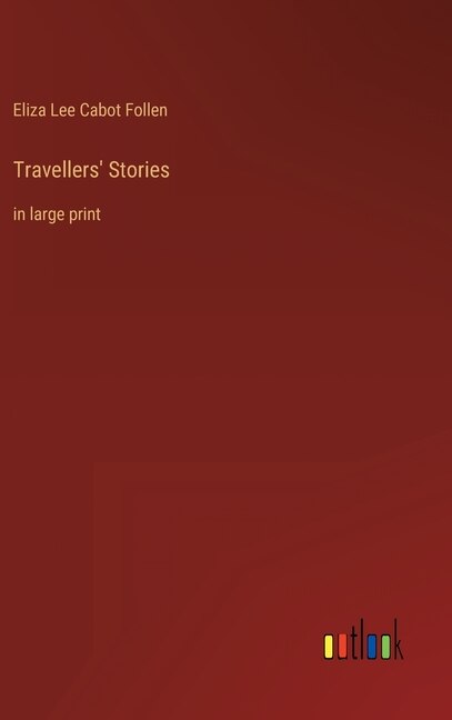 Front cover_Travellers' Stories