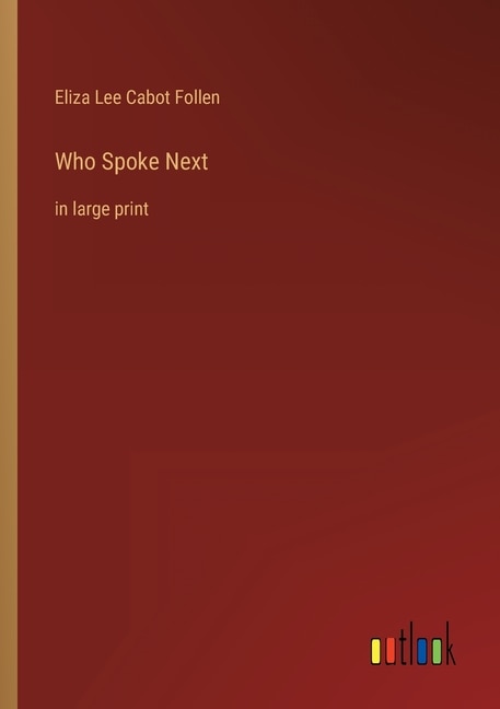 Couverture_Who Spoke Next