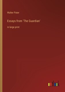 Essays from 'The Guardian': in large print