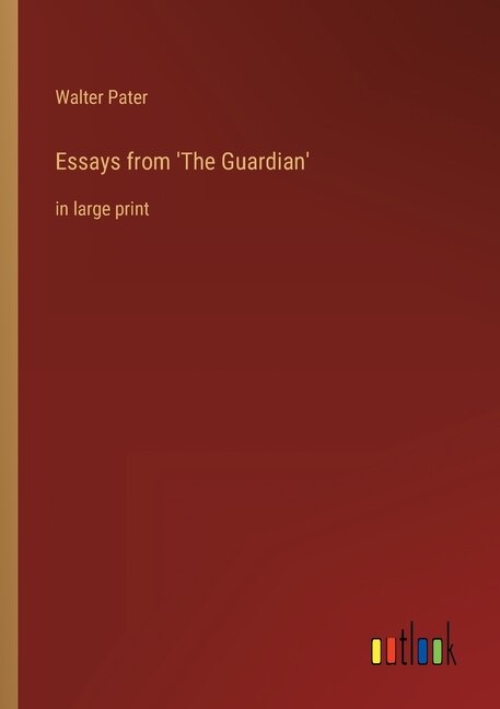 Essays from 'The Guardian': in large print