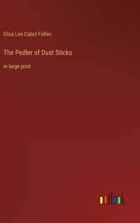 Front cover_The Pedler of Dust Sticks