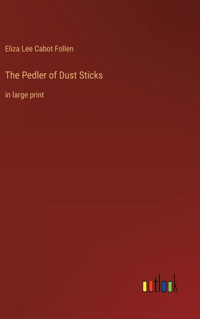 Front cover_The Pedler of Dust Sticks