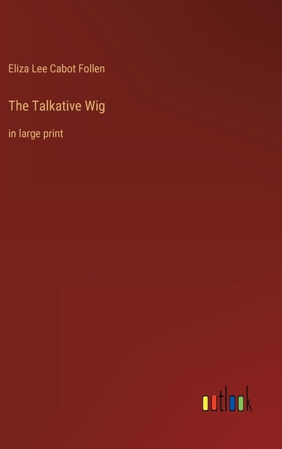 Couverture_The Talkative Wig