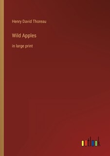 Front cover_Wild Apples