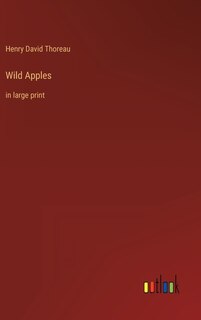 Couverture_Wild Apples