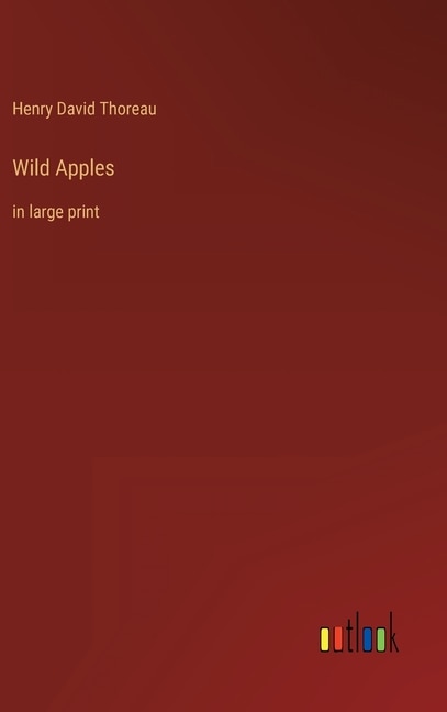 Couverture_Wild Apples